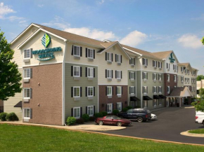 Отель WoodSpring Suites Kansas City Liberty  Либирти